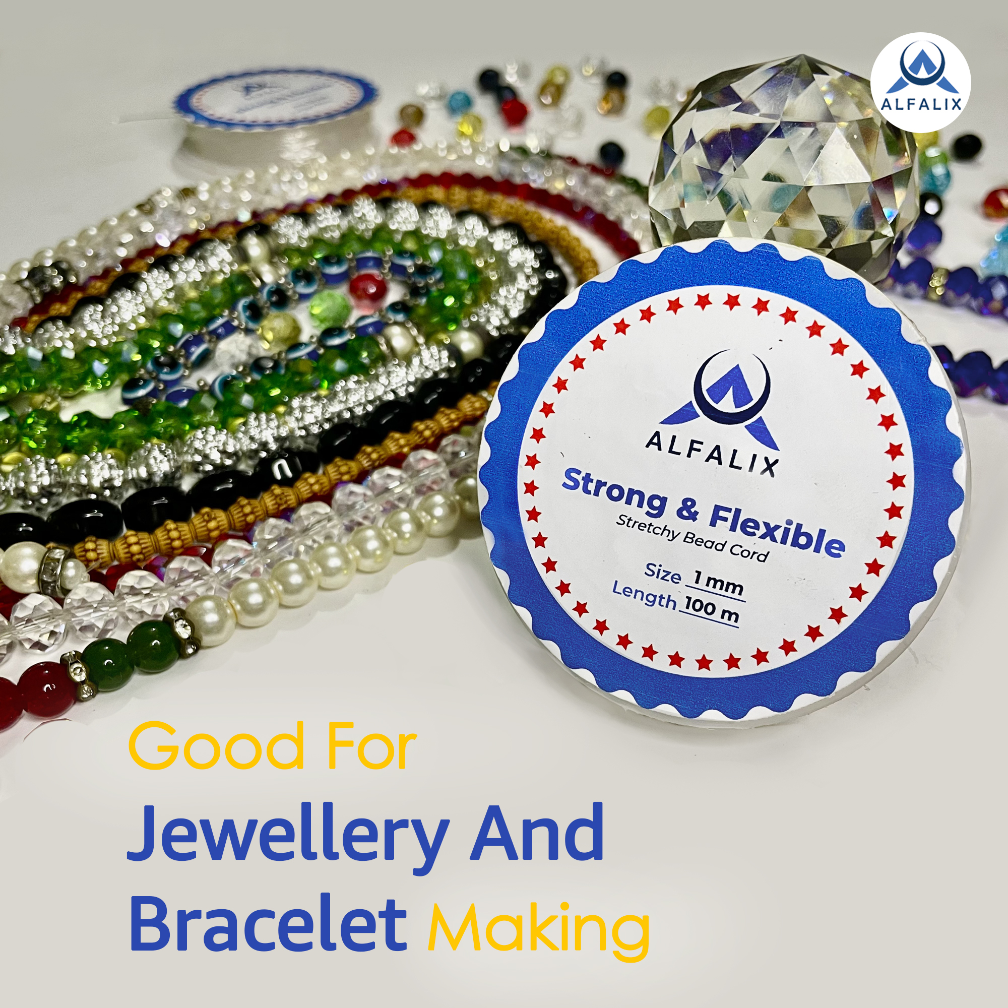 Amazon.com: Serundo Auto Charm Bracelet Making Kit, 62 Pcs DIY Jewelry  Making Kit with Bracelet, Pendant, Beads,Charms and Necklace String for  Bracelets Craft & Necklace Making, for Girls Age 8-12.